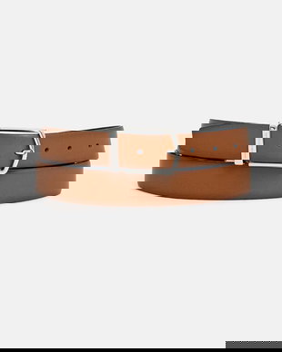 Tommy Hilfiger curea de piele cu doua fete