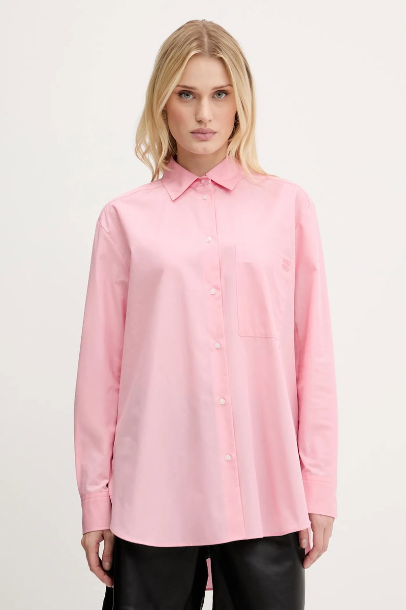 HUGO cămașă din bumbac The Oversize Shirt