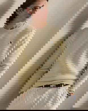 Polo Ralph Lauren pulover de bumbac