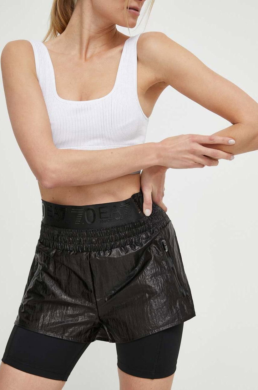 EA7 Emporio Armani pantaloni scurti