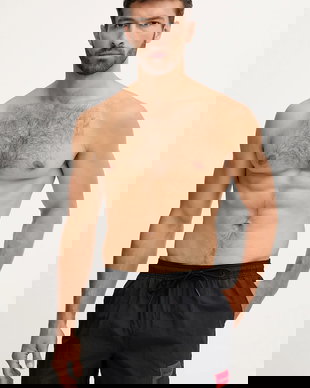 HUGO pantaloni scurți de baie bărbați DOMINICA