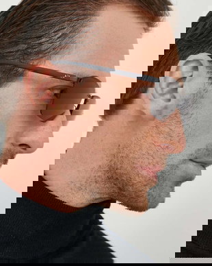 Armani Exchange ochelari de soare