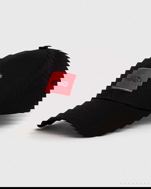 HUGO șapcă de baseball din bumbac