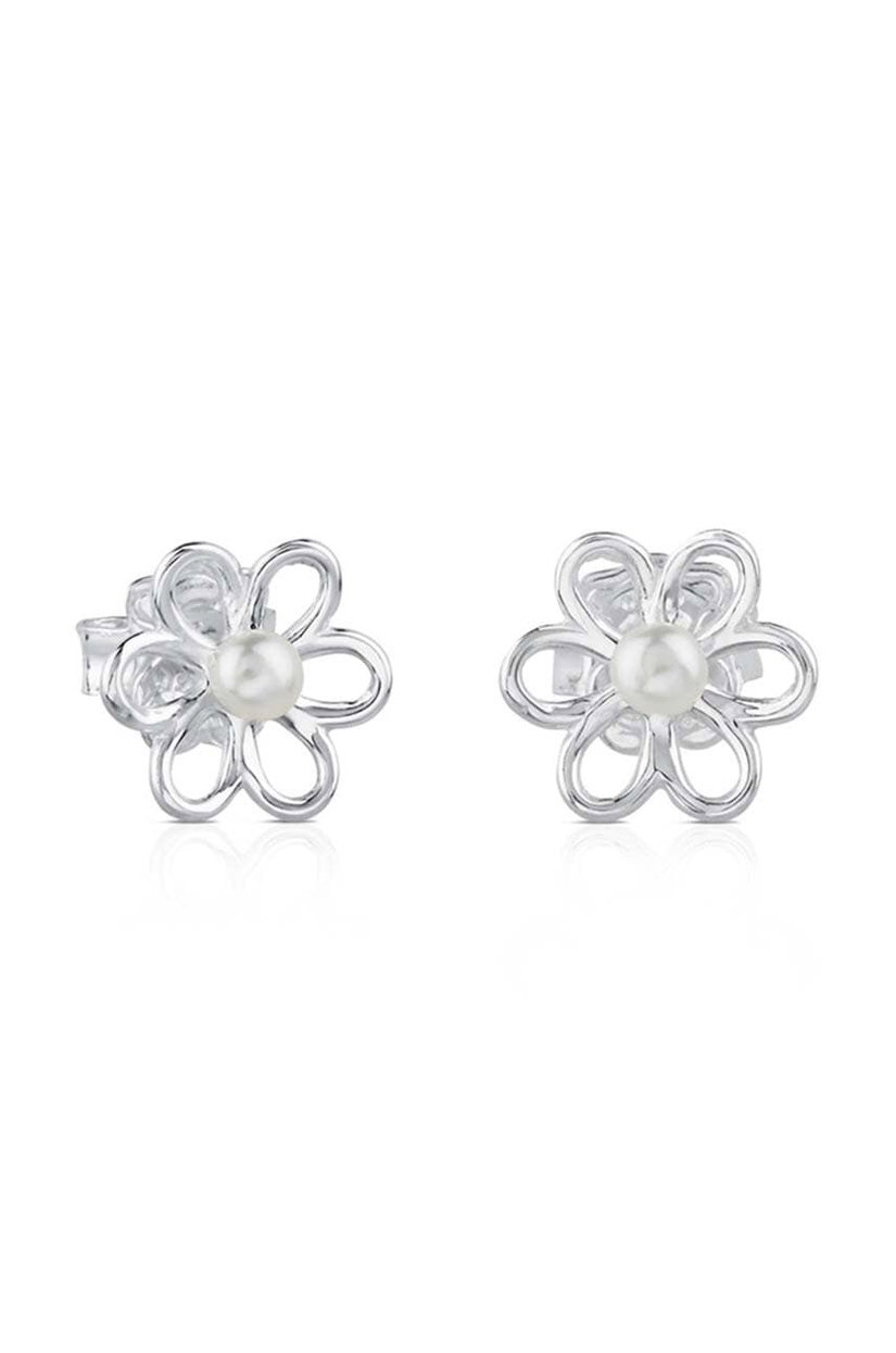 Tous cercei de argint