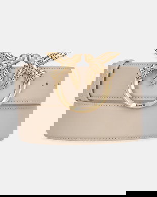 Pinko curea de piele