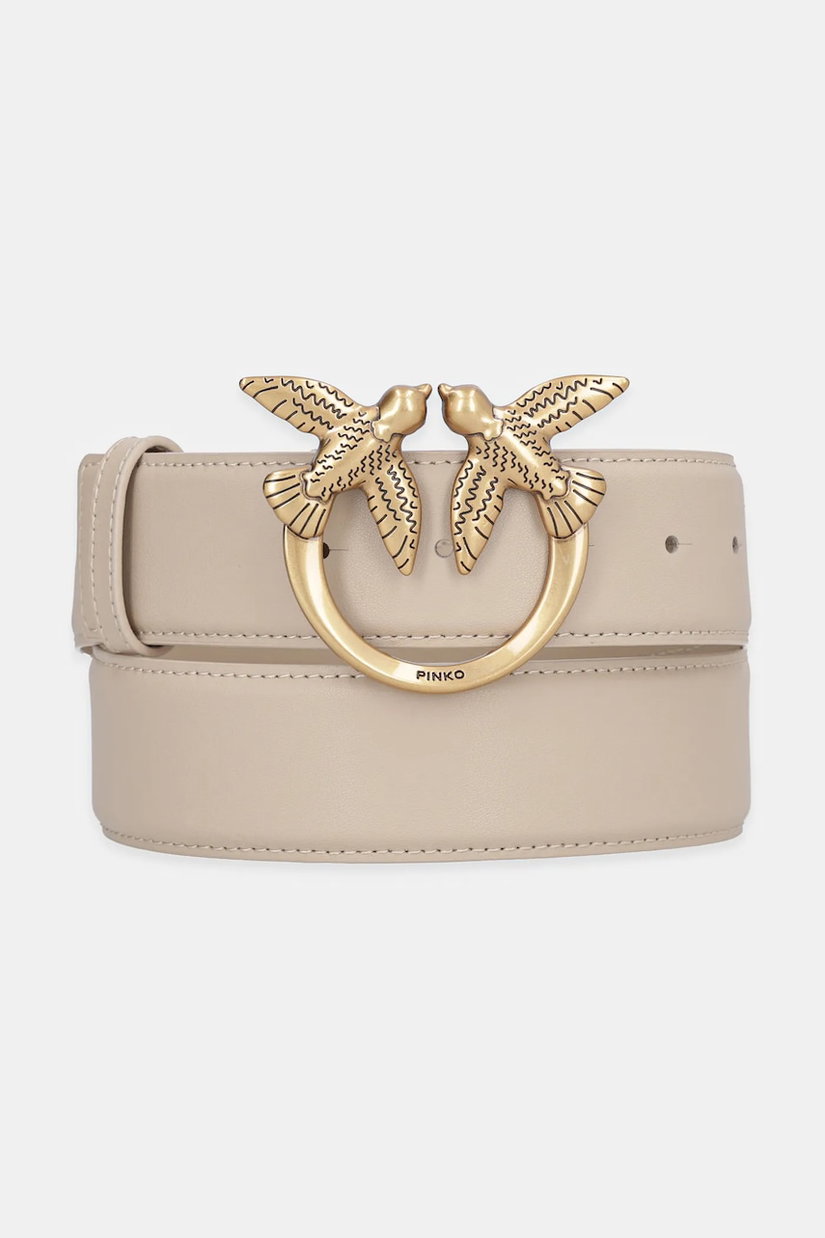 Pinko curea de piele