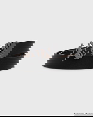 Armani Exchange Curea de piele