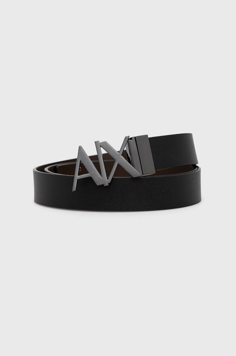 Armani Exchange Curea de piele