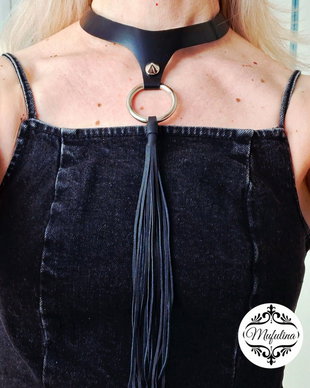 Accesoriu piele