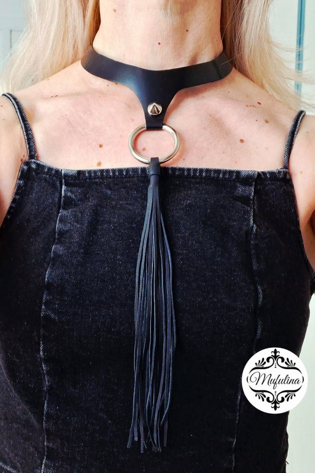 Accesoriu piele