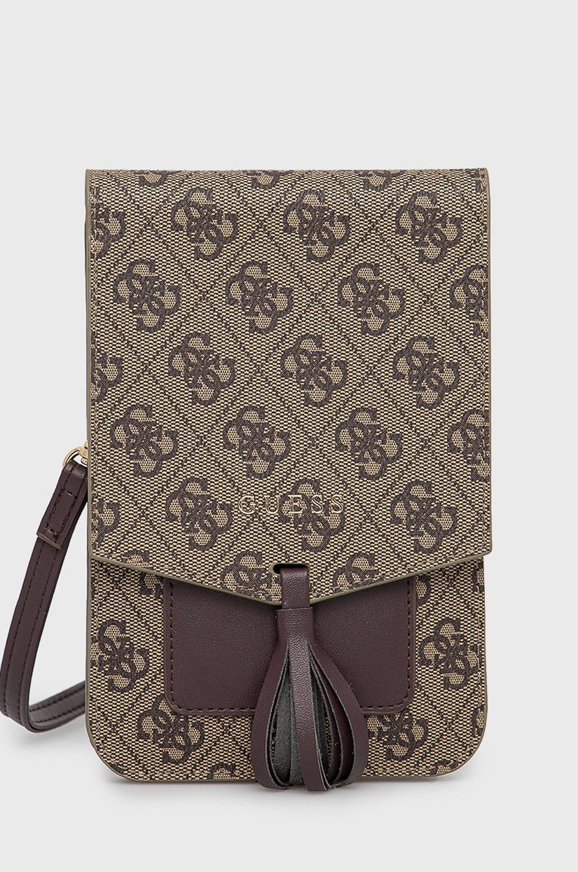 Guess carcasa de telefon Pokrowiec Na Telefon