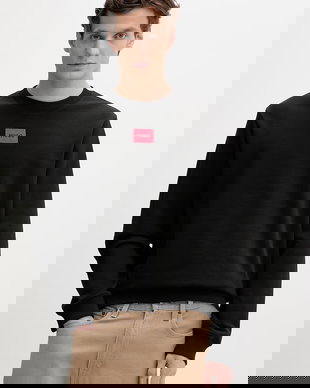 HUGO hanorac de bumbac Diragol212