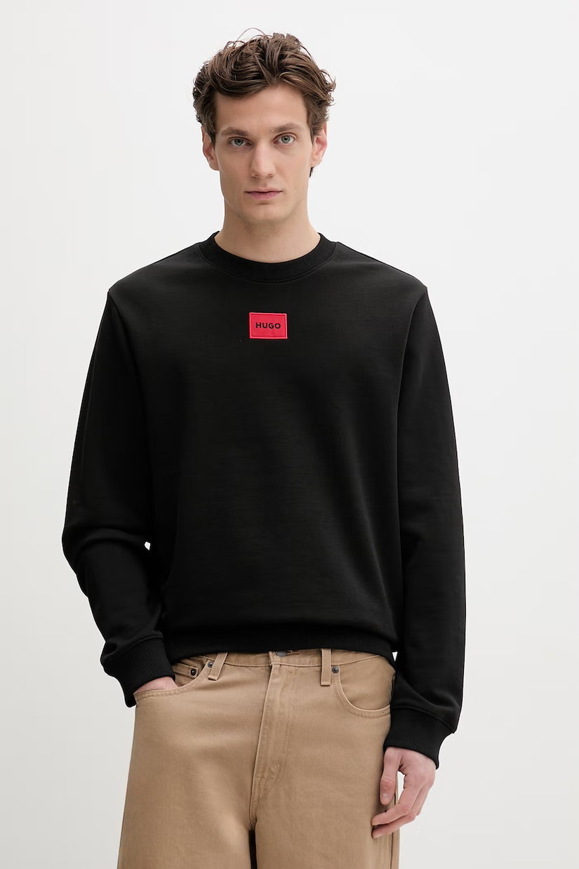 HUGO hanorac de bumbac Diragol212