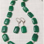 SET- JAD VERDE SI PERLE ALBE DE CULTURA