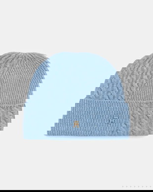 Tommy Hilfiger pălărie din amestec de lână