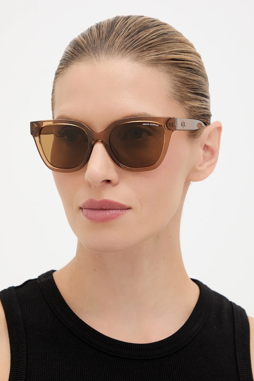 Armani Exchange ochelari de soare