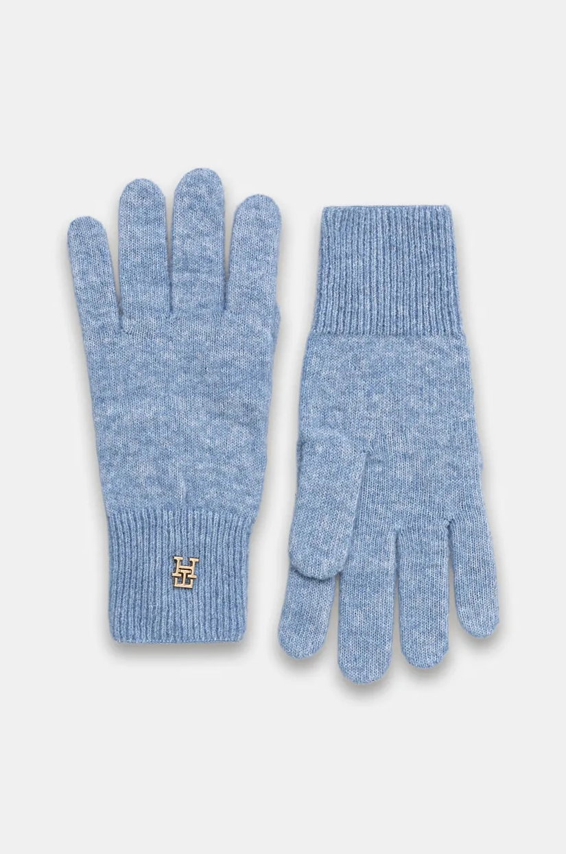 Tommy Hilfiger mănuși de lână