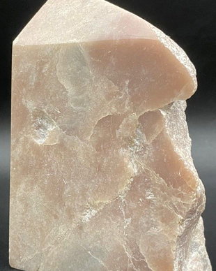Opal Roz - Obelisc Brut piatra semipretioasa