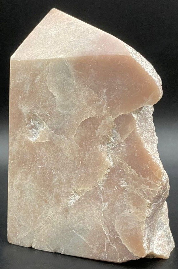 Opal Roz - Obelisc Brut piatra semipretioasa