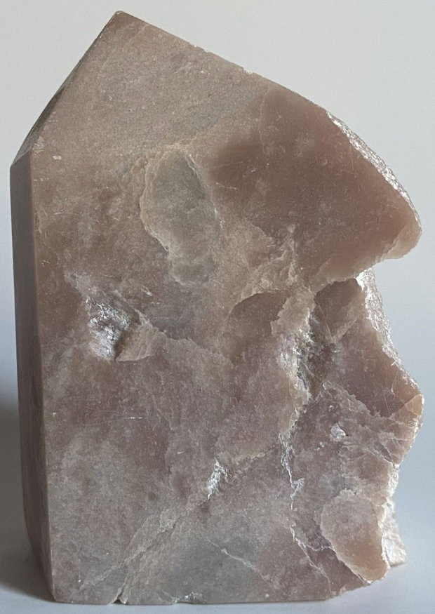 Opal Roz - Obelisc Brut piatra semipretioasa