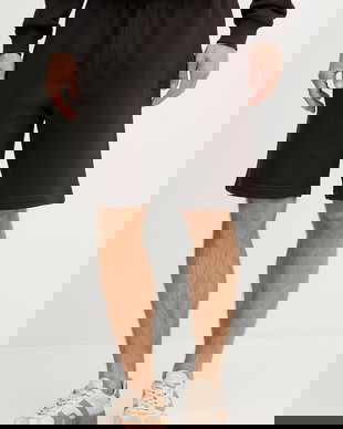 Lacoste pantaloni scurți de trening pentru bărbați, din bumbac