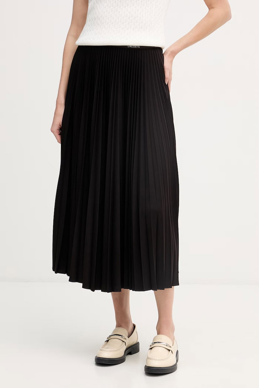 Lacoste fustă plisată