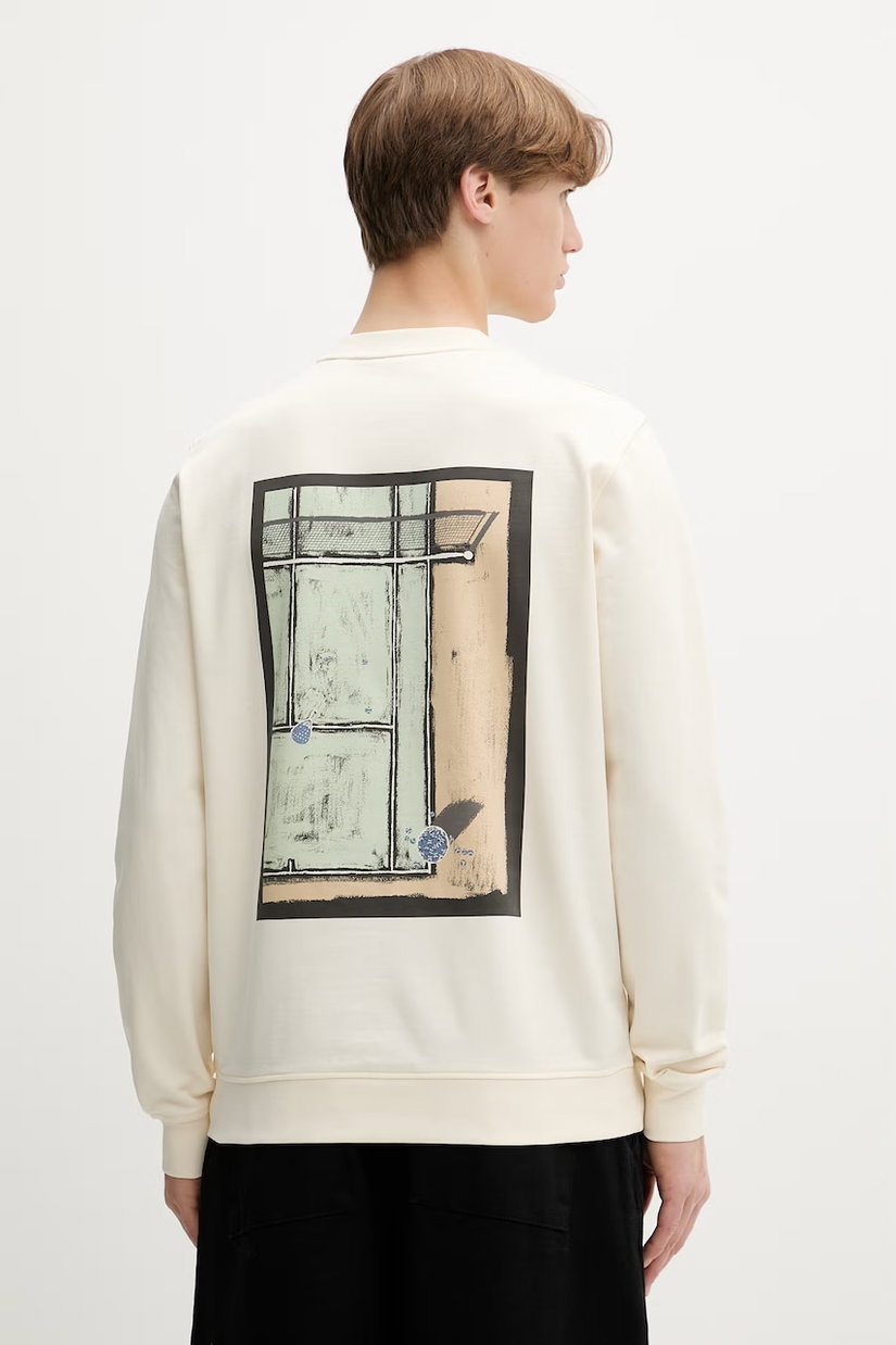 Marc O'Polo hanorac pentru bărbați, din bumbac