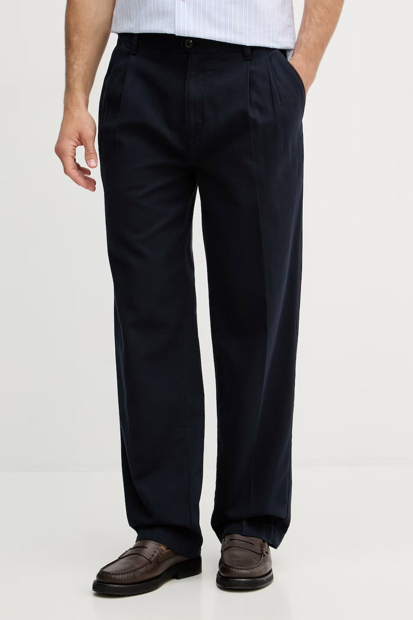 Gant pantaloni pentru bărbați, din bumbac