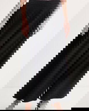 Joseph Ribkoff pantaloni pentru femei, cu bumbac