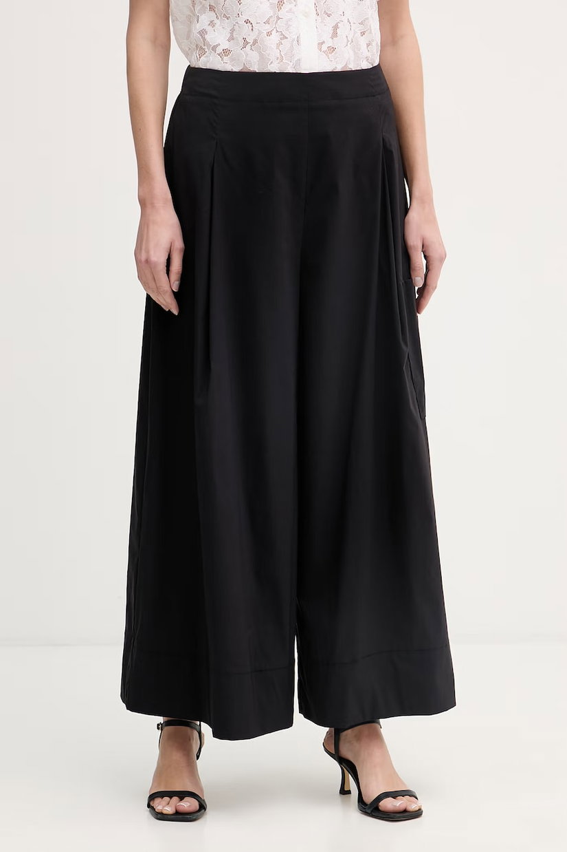 Joseph Ribkoff pantaloni pentru femei, cu bumbac