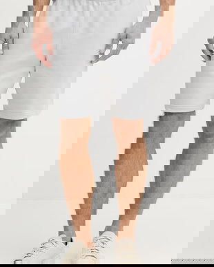 Lacoste pantaloni scurți de trening pentru bărbați, din bumbac