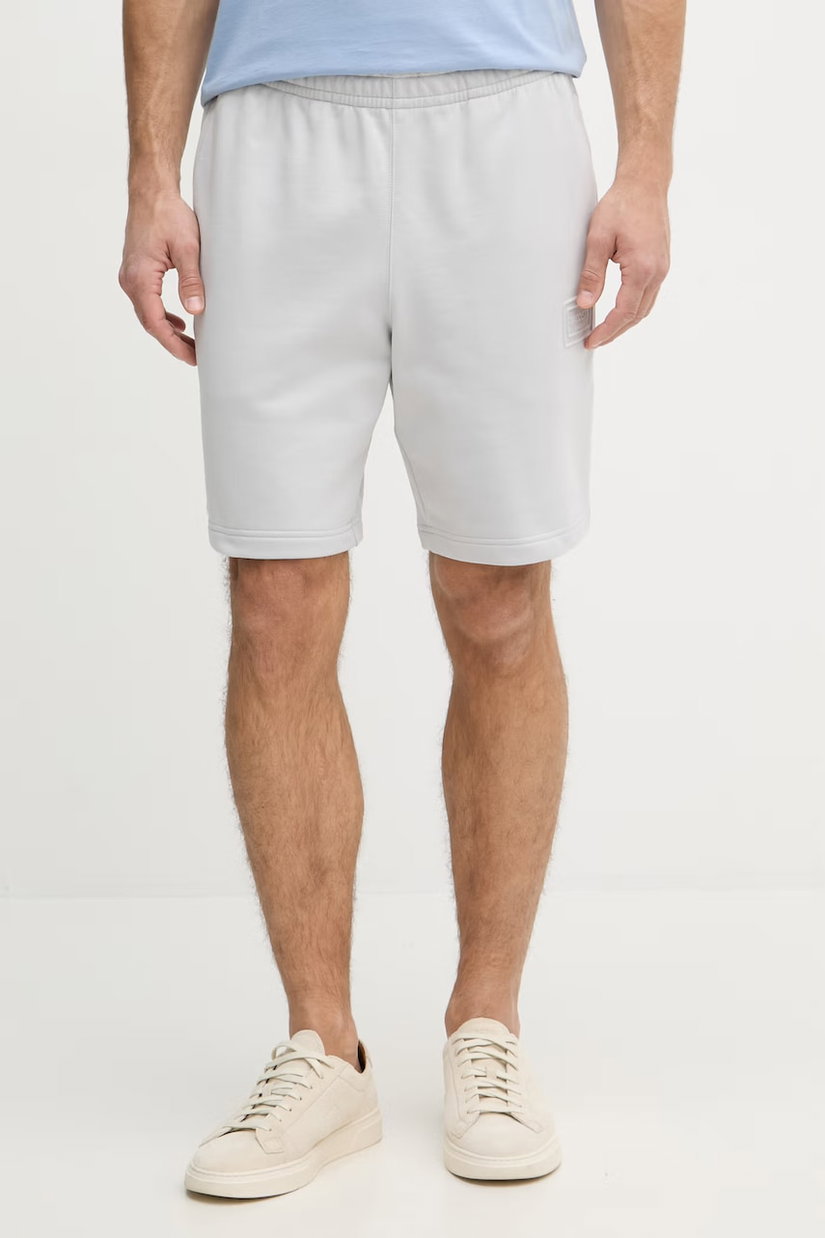 Lacoste pantaloni scurți de trening pentru bărbați, din bumbac