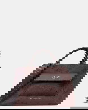 Armani Exchange geantă crossbody pentru femei