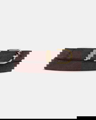 Armani Exchange curea pentru femei, din piele