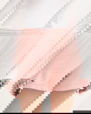 Lacoste pantaloni scurți din bumbac