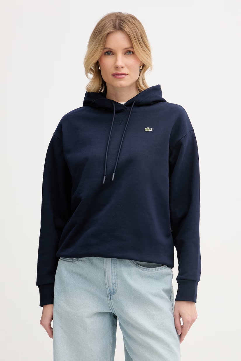 Lacoste hanorac de bumbac