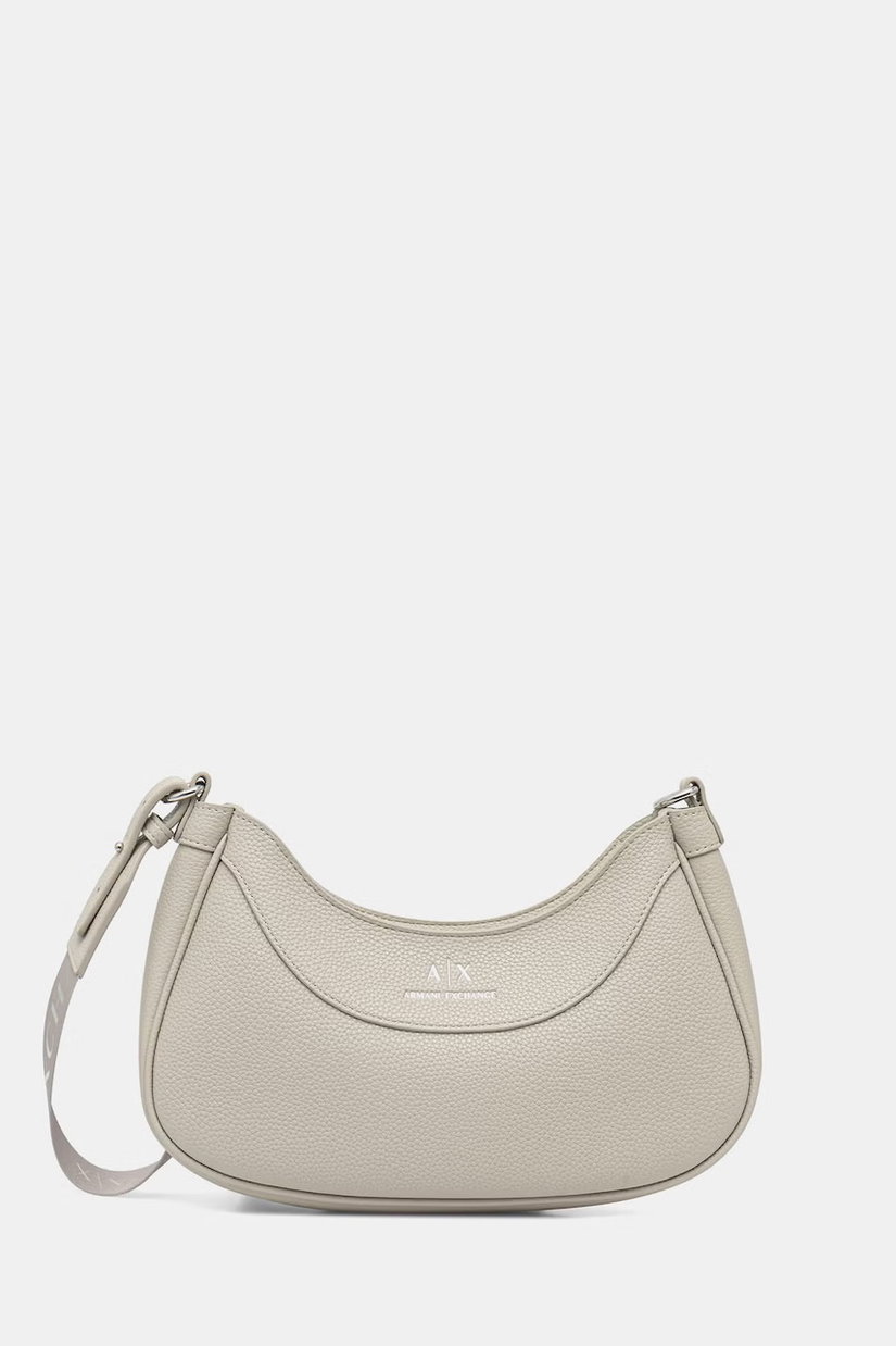 Armani Exchange geantă crossbody pentru femei, cu imitație de piele