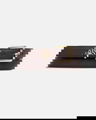 Armani Exchange curea de damă din piele