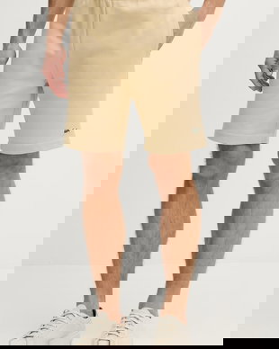 Lacoste pantaloni scurți de trening bărbați cu bumbac