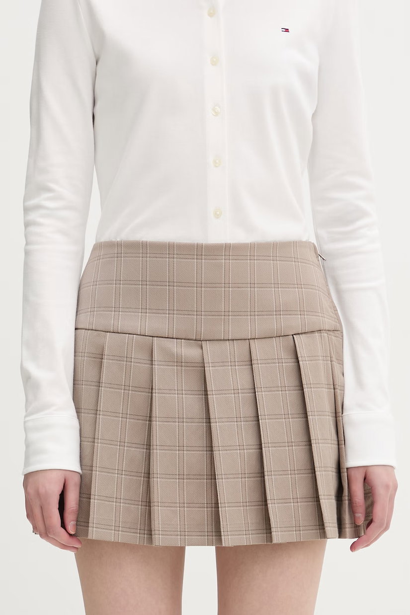 Guess Jeans fustă-pantalon