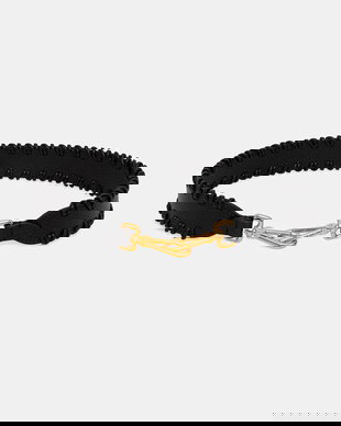 Coccinelle curea de geantă pentru femei, din piele