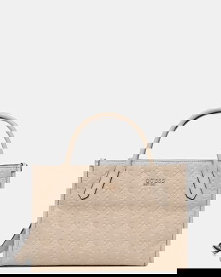 Guess geantă shopper pentru femei JODI