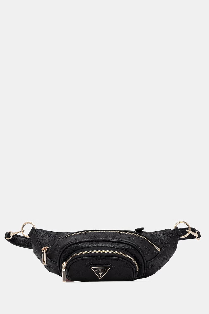 Guess borsetă pentru femei, cu imitație de piele