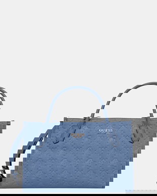 Guess geantă shopper pentru femei JODI