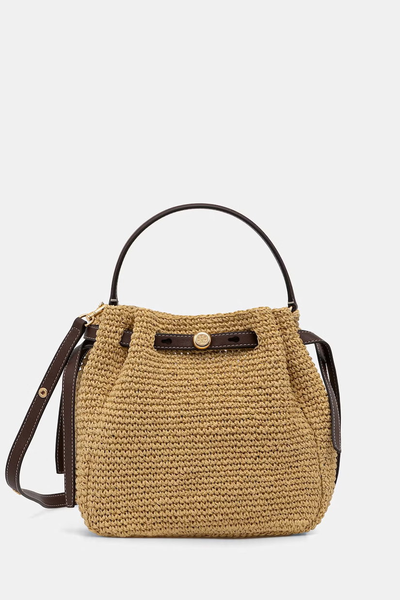 Tory Burch sac pentru femei împletit Romy