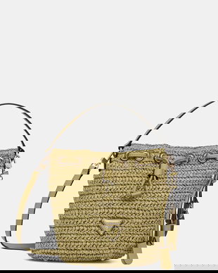 Guess sac pentru femei împletit OFELIA