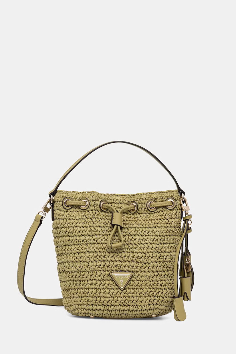 Guess sac pentru femei împletit OFELIA