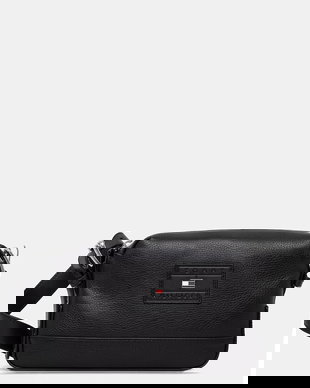 Tommy Hilfiger borsetă de umăr pentru bărbați, cu imitație de piele