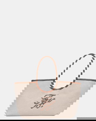 Tommy Hilfiger geantă shopper pentru femei in SUMMER