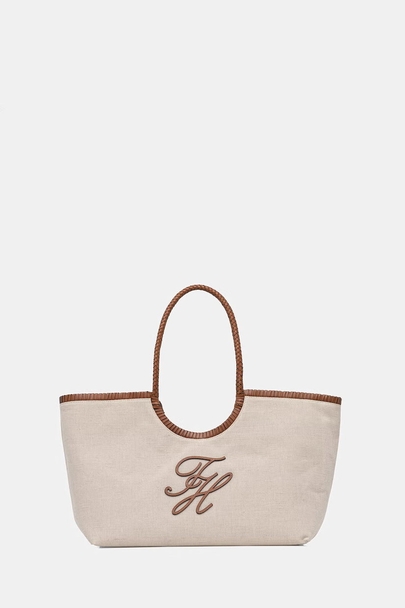 Tommy Hilfiger geantă shopper pentru femei in SUMMER